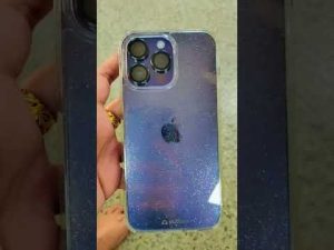 i Phone 14 Pro Max 🥳 New Phone 1,70,000 Deep Purple 💜