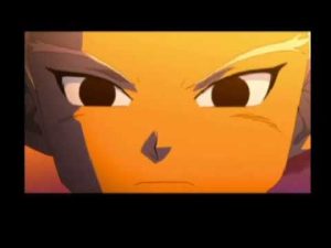 イナズマイレブン1 　ムービーその5　豪炎寺チンピラを撃退