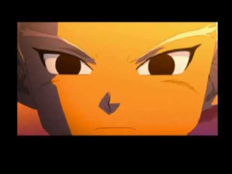 イナズマイレブン1 　ムービーその5　豪炎寺チンピラを撃退