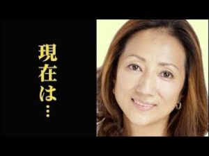 松原千明の現在は…ハワイ在住の理由とテレビで見かけなくなった理由に涙が溢れる…