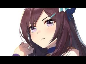 【イラストメイキング】メジロドーベル ウマ娘【Illustration Making】