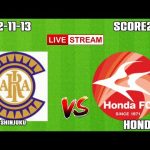 Criacao Shinjuku vs Honda FC live match score