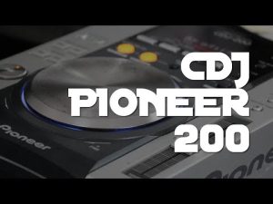 CDJ Pioneer 200. Como ser Dj? EP. 12