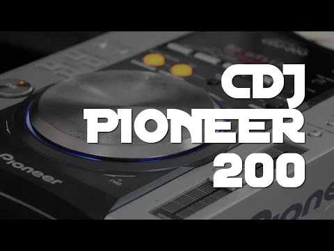 CDJ Pioneer 200. Como ser Dj? EP. 12