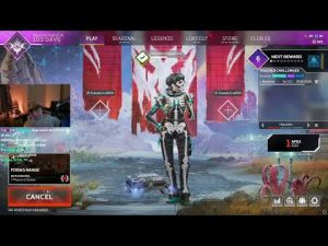 @aceu  Apex Legends Setting