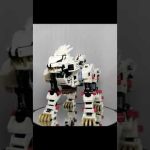 Kotobukiya HMM 1/72 Liger Zero (360° spin)