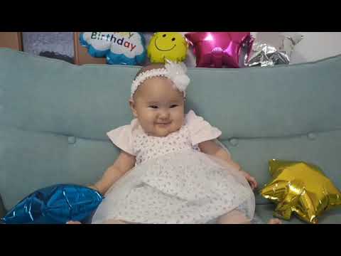 ハーフバースデイ（half birthday）