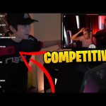 TSM Imperialhal reacts to Aceu Joines Sentinels for Competitive Apex ???