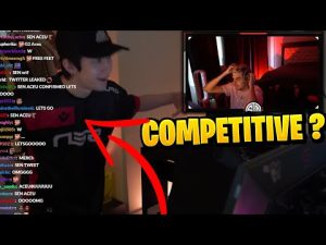 TSM Imperialhal reacts to Aceu Joines Sentinels for Competitive Apex ???