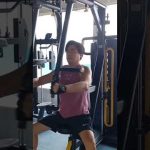 Focus on Progress not Perfection. #chest #chestworkout #fitnessmotivation