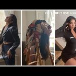 【中国首个 Lookbook Channel】性感美女每日穿搭︱OUTD OOTD 룩북︱CHINESE BEAUTIFUL GIRLS LOOKBOOK