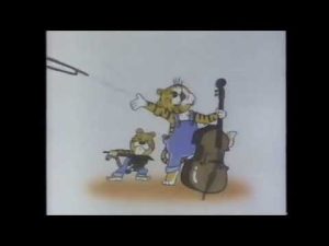 1982年 懐かしいテレビCM  吉野石膏 タイガーボード