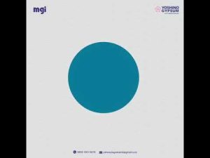 Yoshino Gypsum Motion - 26 Nov