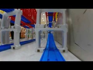 【プラレール】アリオ鳳レイアウトのプラレール前面展望