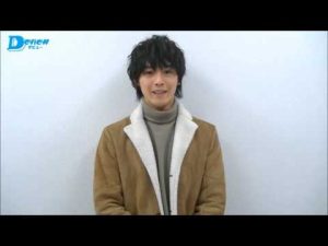 主演ドラマ『スター☆コンチェルト』などで活躍中の猪野広樹から、芸能界デビューを夢見る『Deview』読者へ応援メッセージ！