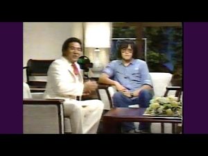 愛川欽也 解説「ヒポクラテスたち」