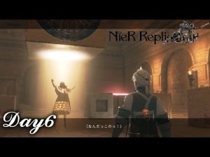 【NieR_Replicant 】ピーチ姫かよお前ら　#6【ver.1.22474487139...】