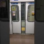 東京メトロ8000系  爆弾ドア閉  #半蔵門線  #shorts  #爆弾ドア