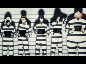 監獄学園『サンデー派が紹介するガクト無双漫画』