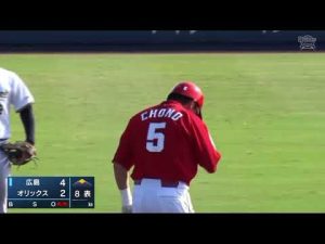 カープ【長野久義来年に向けて　　　　　引退は取り消し？！】