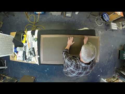 JohnKras Winter Oak frame build