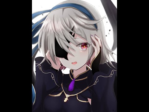 【白猫】 闇エレノア  ブリリアント . ガード　 4人協力 バトル 　星35  守護者たちの翼