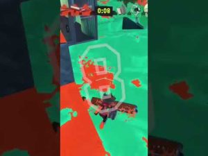 【スプラフェス】10倍マッチ負けちゃった(´；ω；｀)