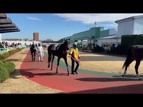2022.1.19 浦和🐎2R イエスペガサス