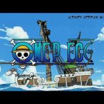 One Piece || Opening 5 || Kokoro no chizu || HD