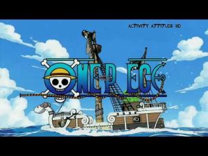 One Piece || Opening 5 || Kokoro no chizu || HD