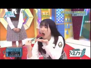 ロシアンきらりん！！！！  #竹内希来里 #日向坂46