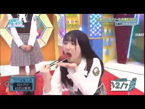 ロシアンきらりん！！！！  #竹内希来里 #日向坂46