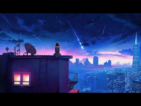 Watching the sky deep purple 🌒🌒