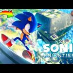ナゾの島を音速で走りまわれ!🦔💨【ソニックフロンティア】#1