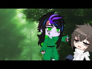 ~`+ I Can’t Wait Anymore +’~ Nijisanji EN Luxiem ‘|] Alter Ego [|` [|/ Gacha Club |] Backstory
