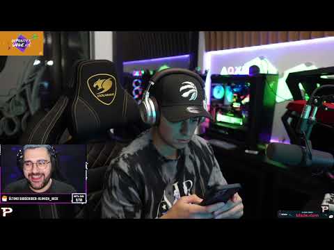 Batata diz que barrou entrada do Loud Coringa no CPX 😂 Park Tiffany GTA RP