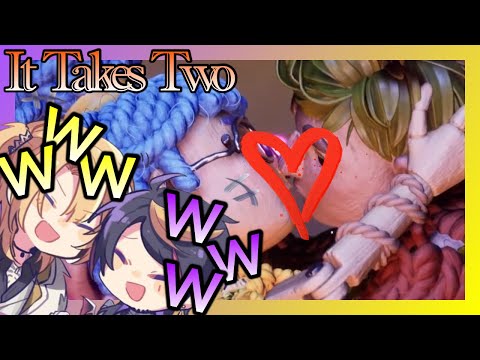 感動のキスシーンではしゃぐシュウとルカが可愛いww【Luxiem/にじさんじ EN/切り抜き/Shu Yamino/Luca Kaneshiro/Nijisanji EN/翻訳/日本語字幕/にじEN】