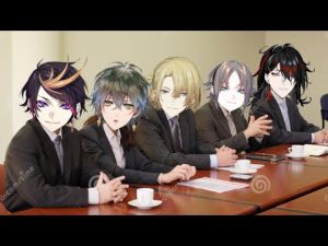 luxiem podcast but there is no conversation