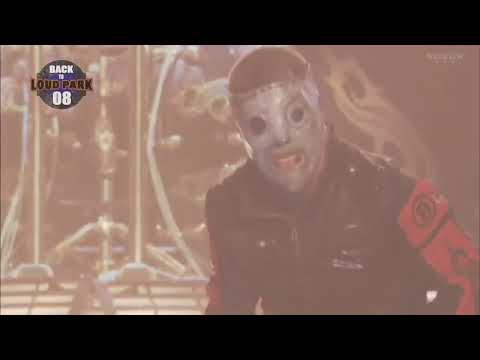 Slipknot - People = Shit (live @ Loud Park 2008)