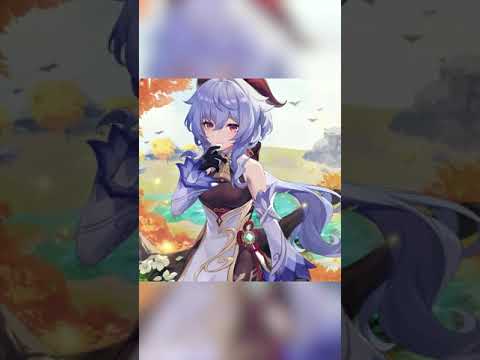 【甘雨生誕祭】