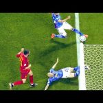 VARが前田の頭で誤作動した説