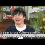 【ボクらの時代】中谷美紀インド旅行を経験して・・・「× 中谷美紀 × 若林正恭オダギリジョー ×」