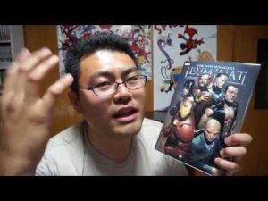 【アメコミ レビュー】『ニューアベンジャーズ：イルミナティ』(ヴィレッジブックス定期購読限定)【脚本:ブライアン・マイケル・ベンディス&ブライアン・リード 作画:ジム・チャン】
