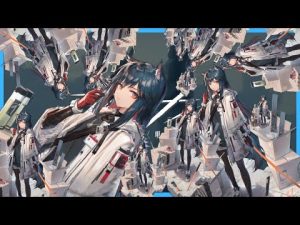 臨兵闘者皆陣列在前　【危機契約】に備えろ　【 Arknights / アークナイツ / 明日方舟 】