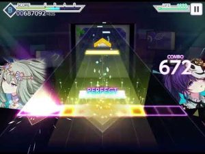 天使のクローバーミラー譜面でフルコン！(判定強化あり)