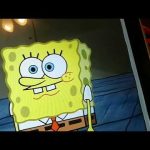 スポンジボブとパトリック!?→何?