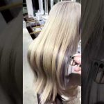 根元プリン直し&インナーカラーチェンジ！