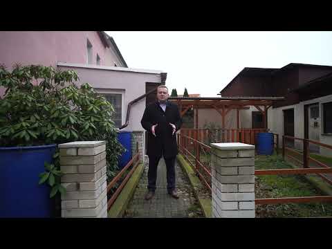 Prodej rodinného domu v obci Újezdeček s pozemkem 280 m2