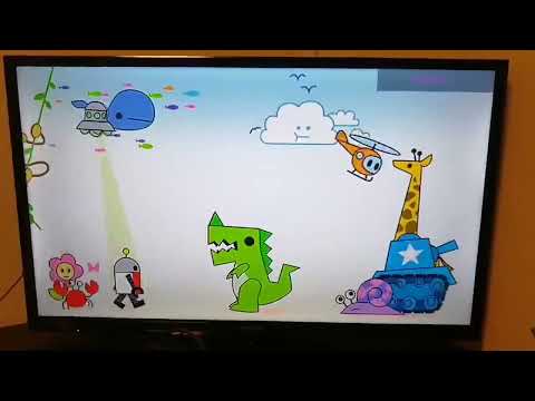 バンダイビジュアル　シンエイ動画　ビデオロゴ(2019年)