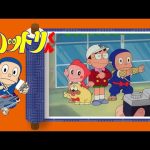 忍者ハットリくん （377）「スターはつらいよォの巻」【忍者ハットリくん  公式チャンネル ﾃﾞｼﾞﾀﾙﾘﾏｽﾀｰ版】